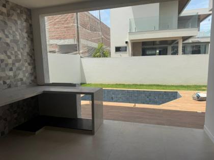 Casa Duplex com Piscina no Terras Alphaville 1