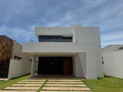 Casa Duplex com Piscina no Terras Alphaville 1