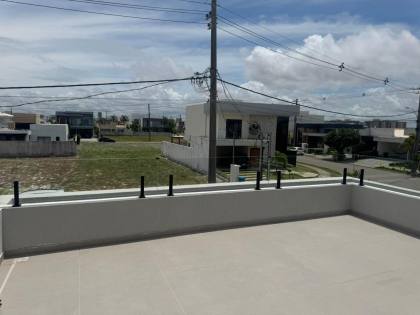 Casa Duplex com Piscina no Terras Alphaville 1