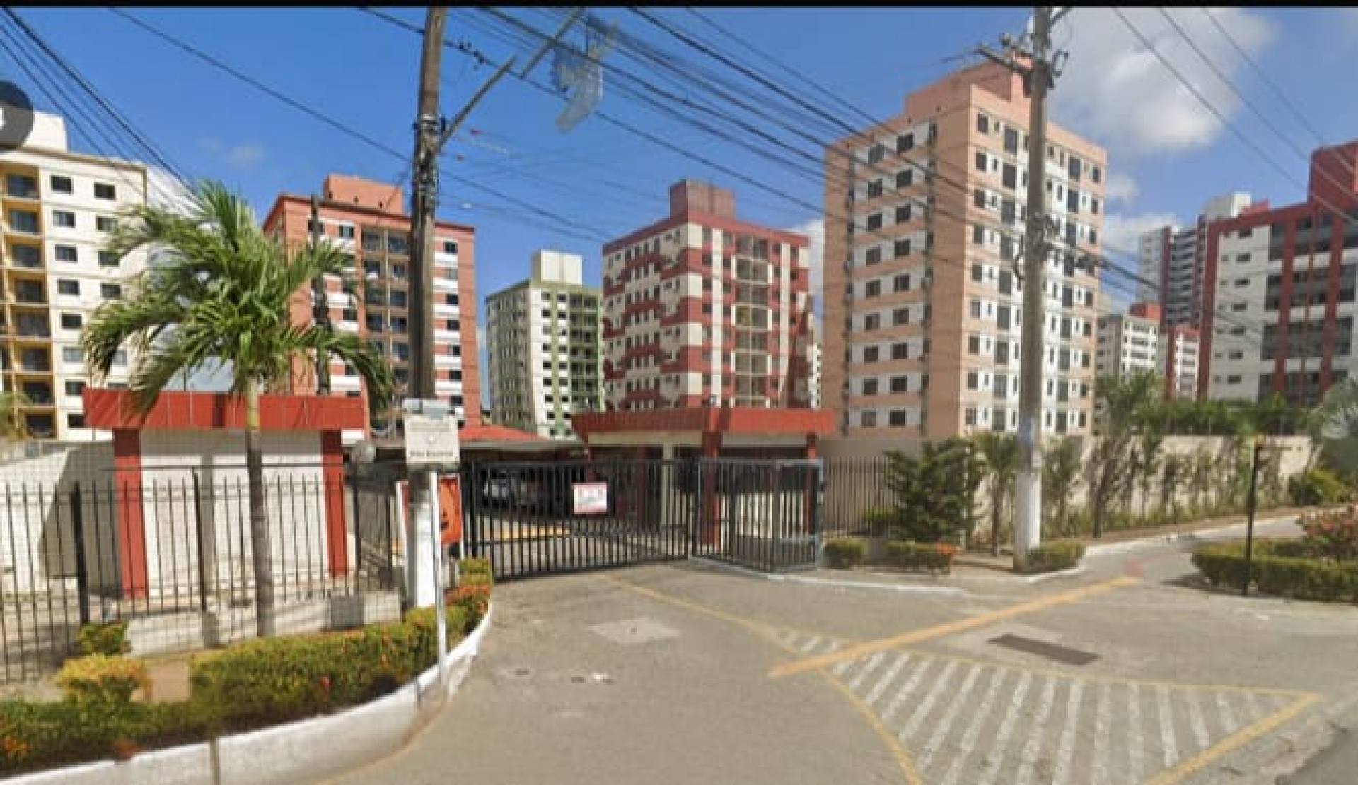 Condomínio Moradas do Mediterrâneo