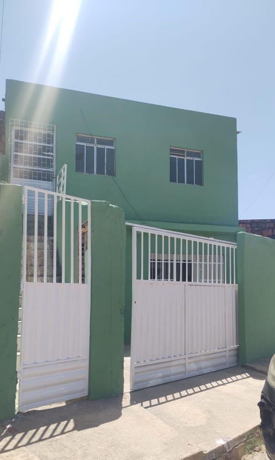 Casa Duplex na Soledade 