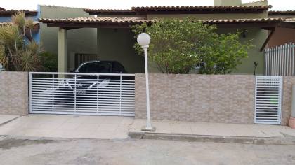 Casa no Condomínio Imperial