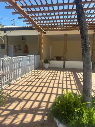 Casa no Condomínio Imperial