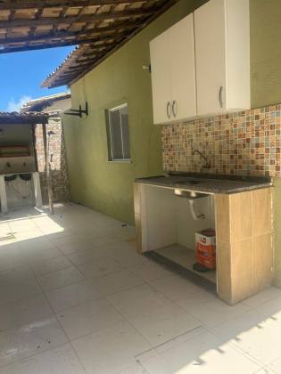 Casa no Condomínio Imperial