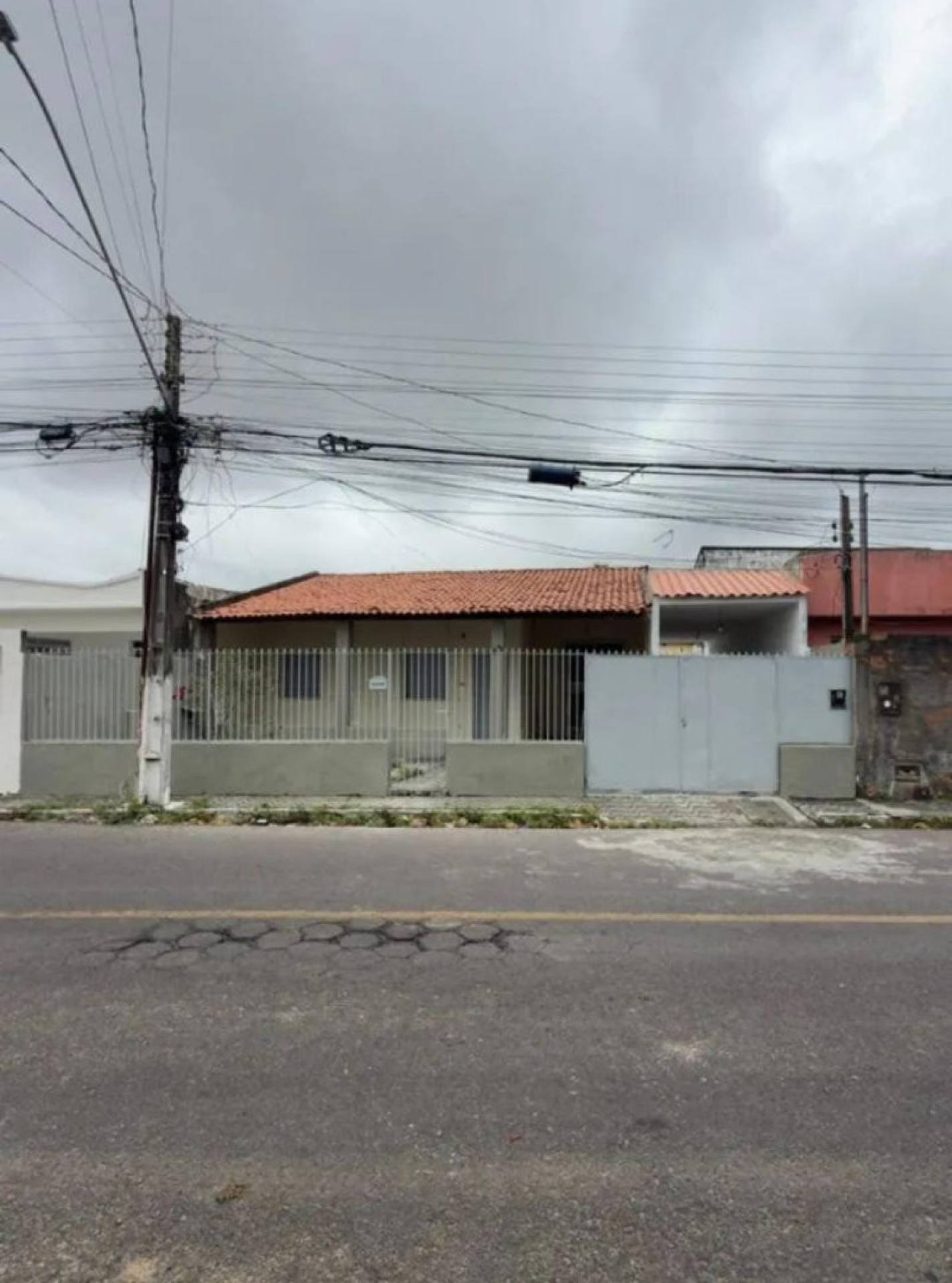 Casa no Inácio Barbosa