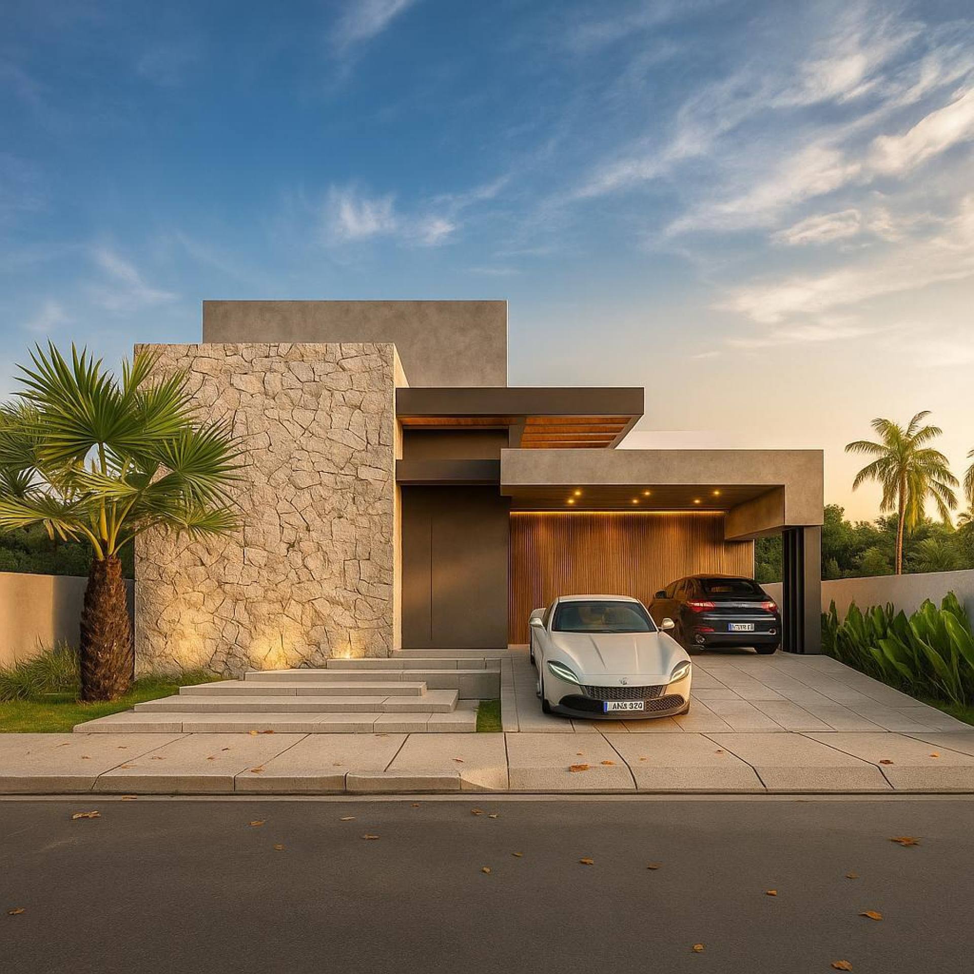 Casa com Piscina no Alphaville Sergipe