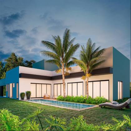 Casa com Piscina no Alphaville Sergipe