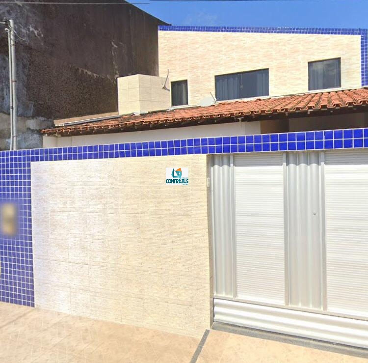 Casa Duplex no Marcos Freire II