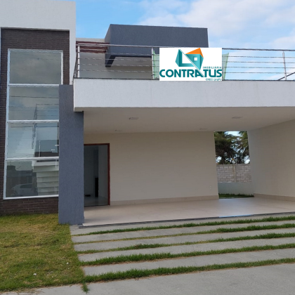 Casa Duplex no Sol e Praia Residencial