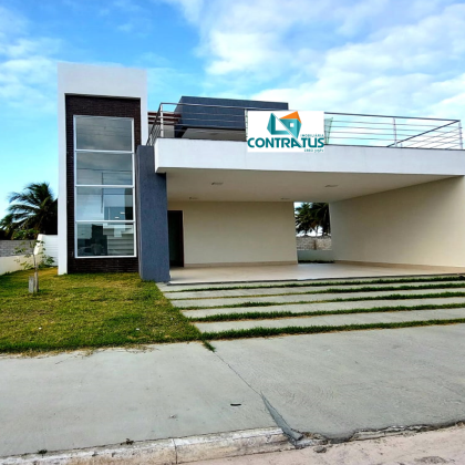 Casa Duplex no Sol e Praia Residencial