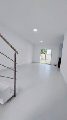 Casa Duplex no Sol e Praia Residencial