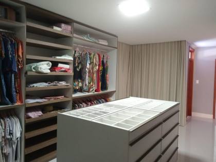 Casa Duplex com Piscina no Cond. Lago Paranoá