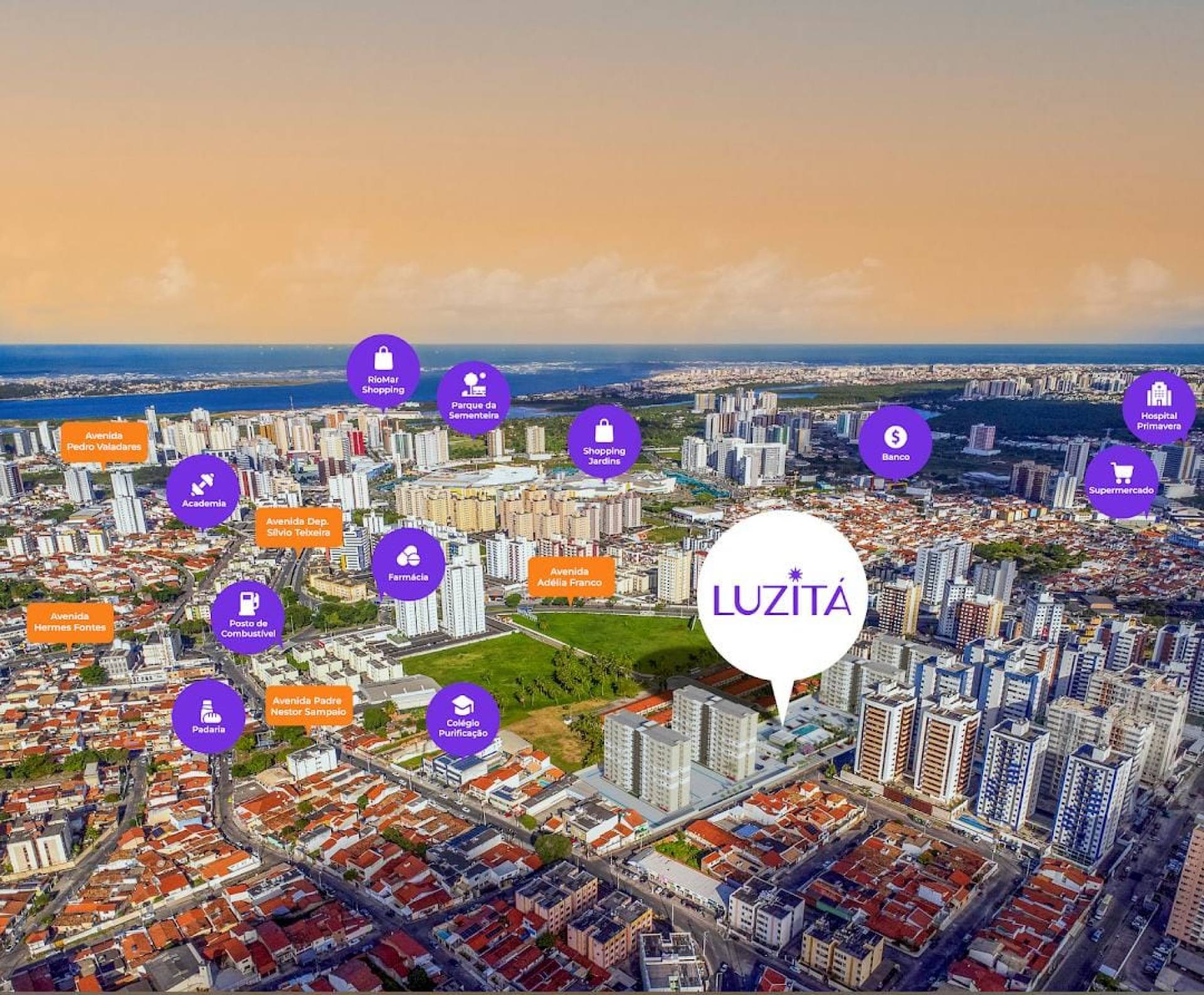 Condomínio Luzitá