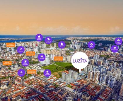 Condomínio Luzitá