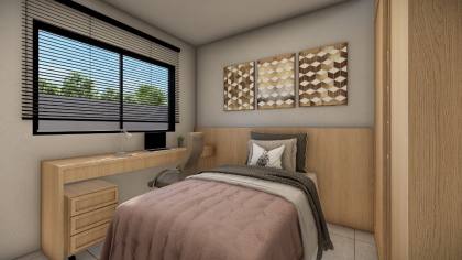 Casa no Sol e Praia Residencial