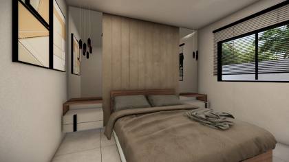 Casa no Sol e Praia Residencial