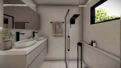 Casa no Sol e Praia Residencial