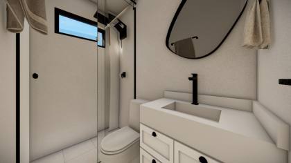 Casa no Sol e Praia Residencial