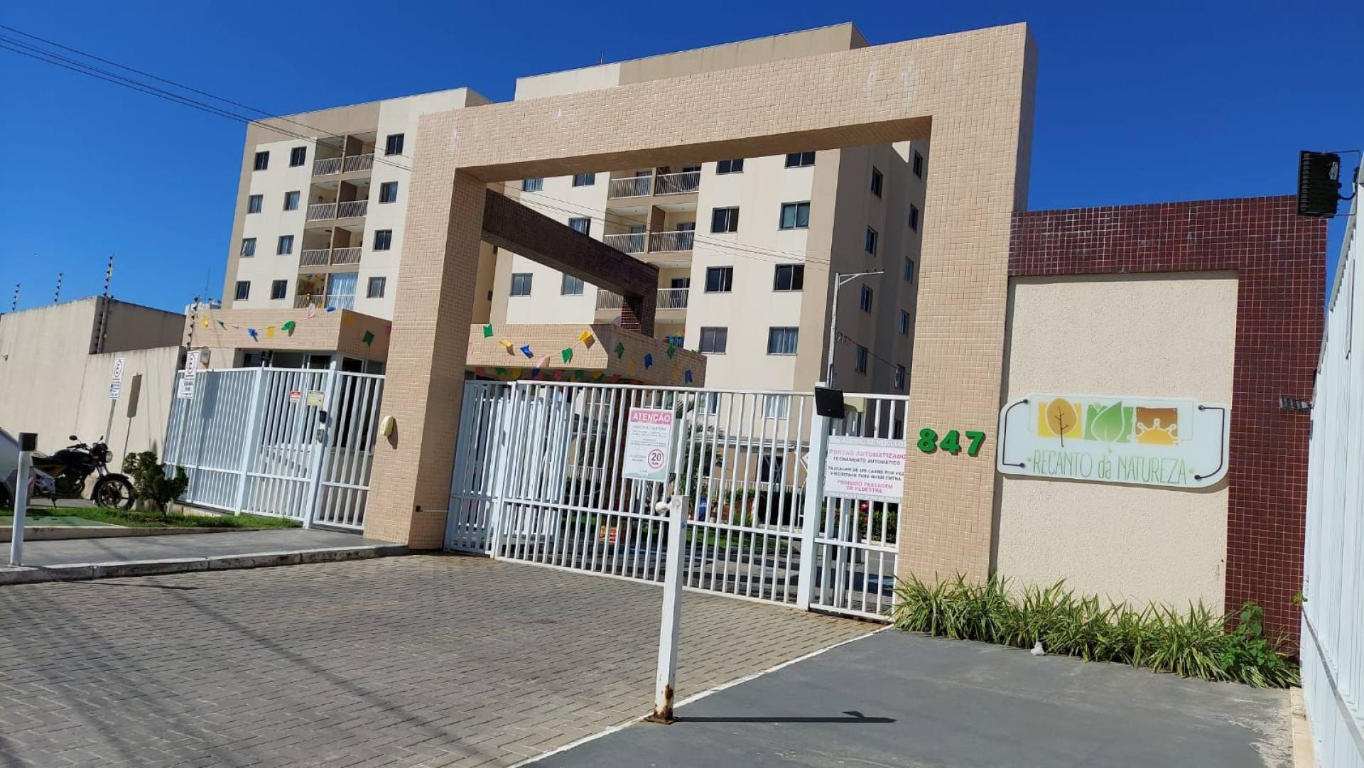 Condomínio Recanto da Natureza