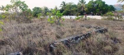 Terreno de Esquina em São Cristóvão