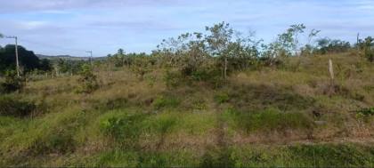 Terreno de Esquina em São Cristóvão