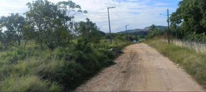 Terreno de Esquina em São Cristóvão