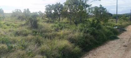 Terreno de Esquina em São Cristóvão