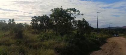 Terreno de Esquina em São Cristóvão