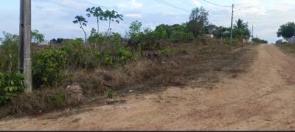 Terreno de Esquina em São Cristóvão