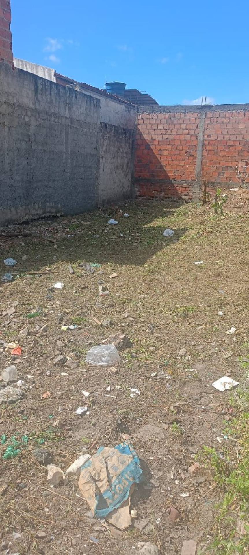 Terreno no Dom Luciano