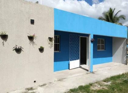 Residencial com 3 Casas na Taiçoca de Fora