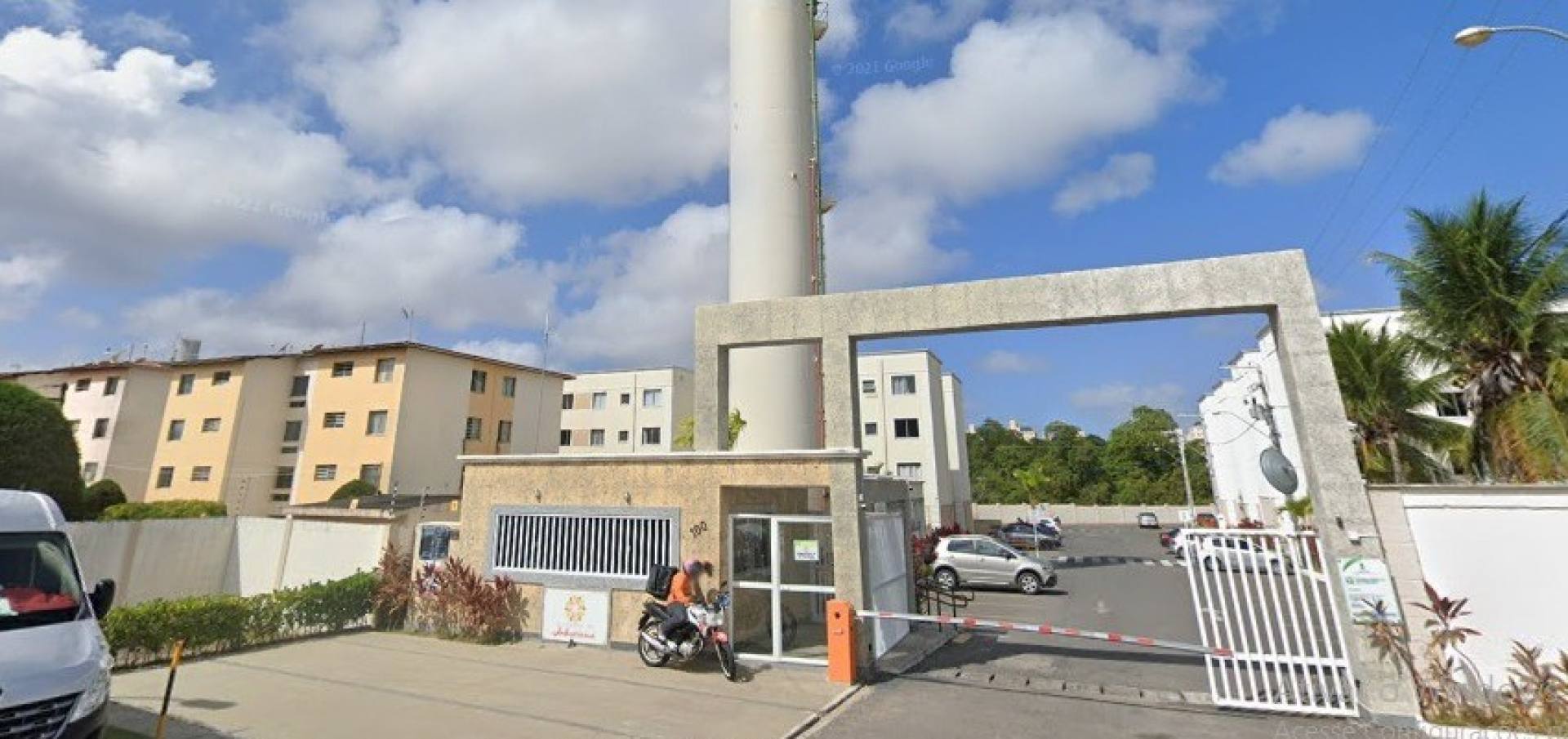 Condomínio Alamedas da Jabotiana