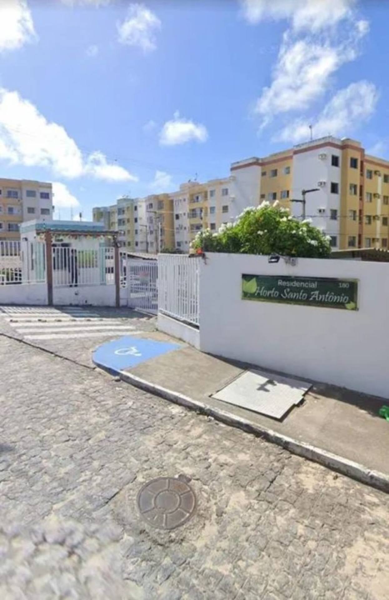 Condomínio Horto Santo Antônio