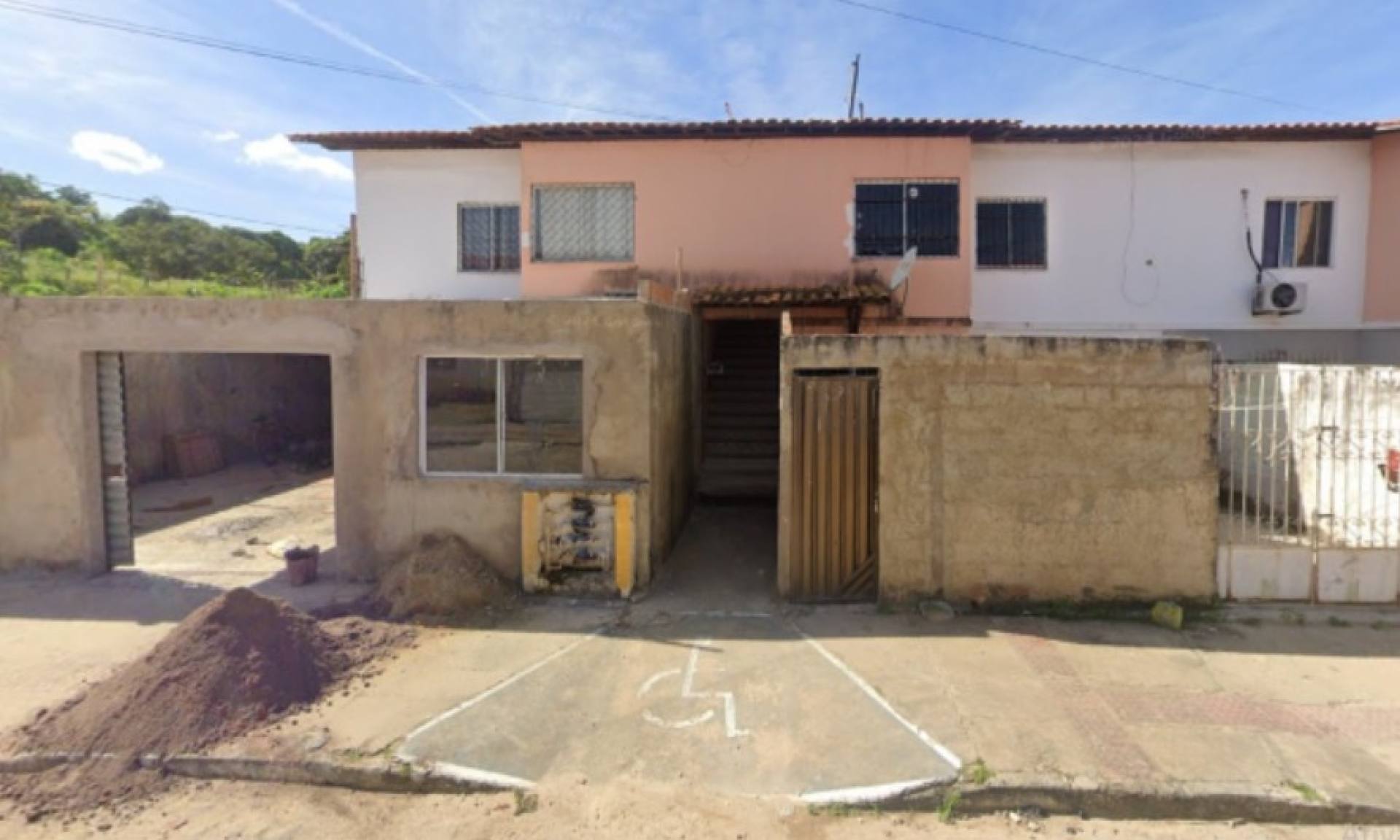 Residencial Vida Nova Santa Maria