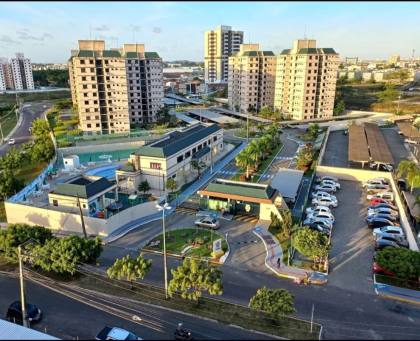 Condomínio Reserva das Flores