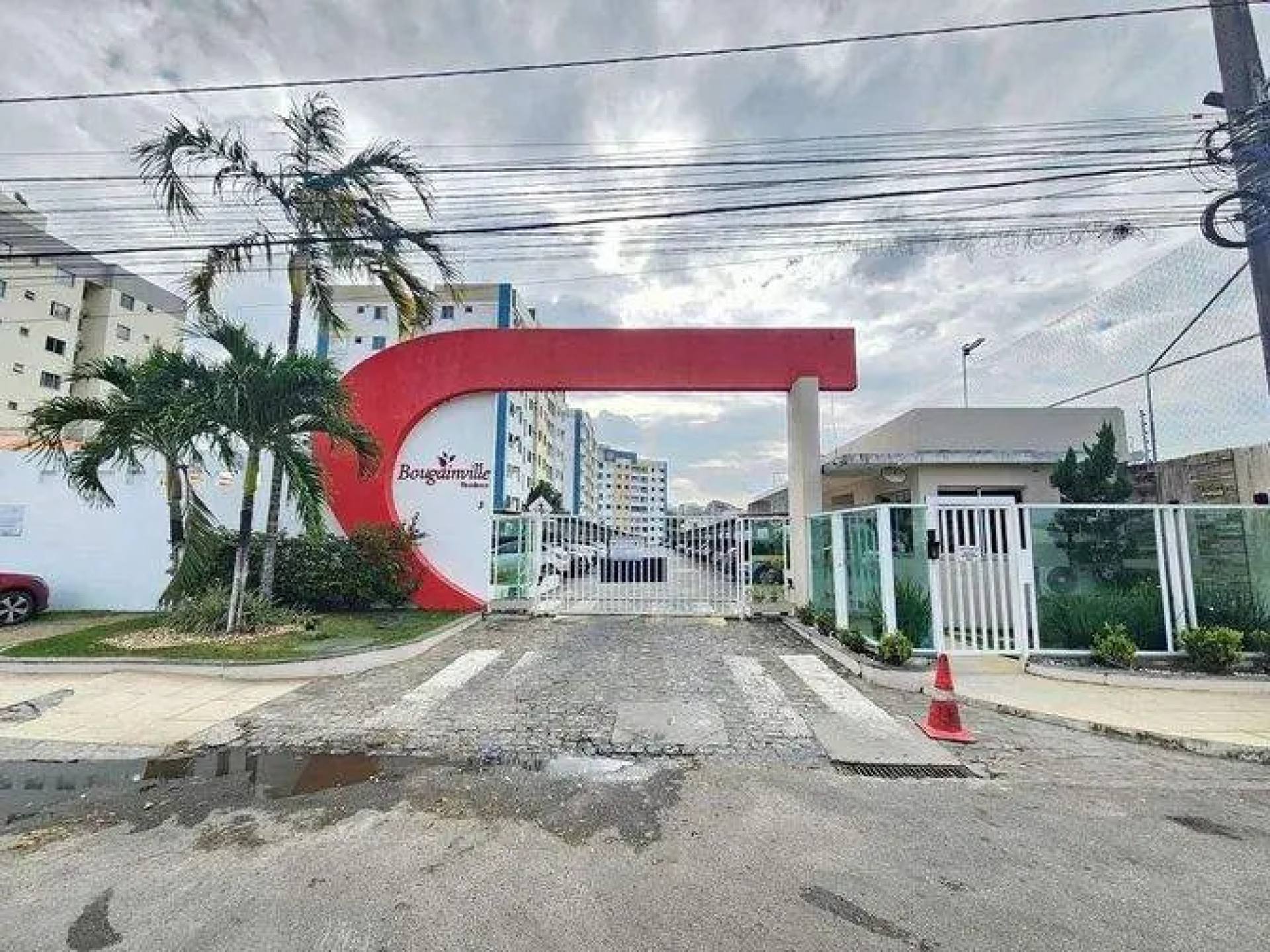 Bougainville Residence