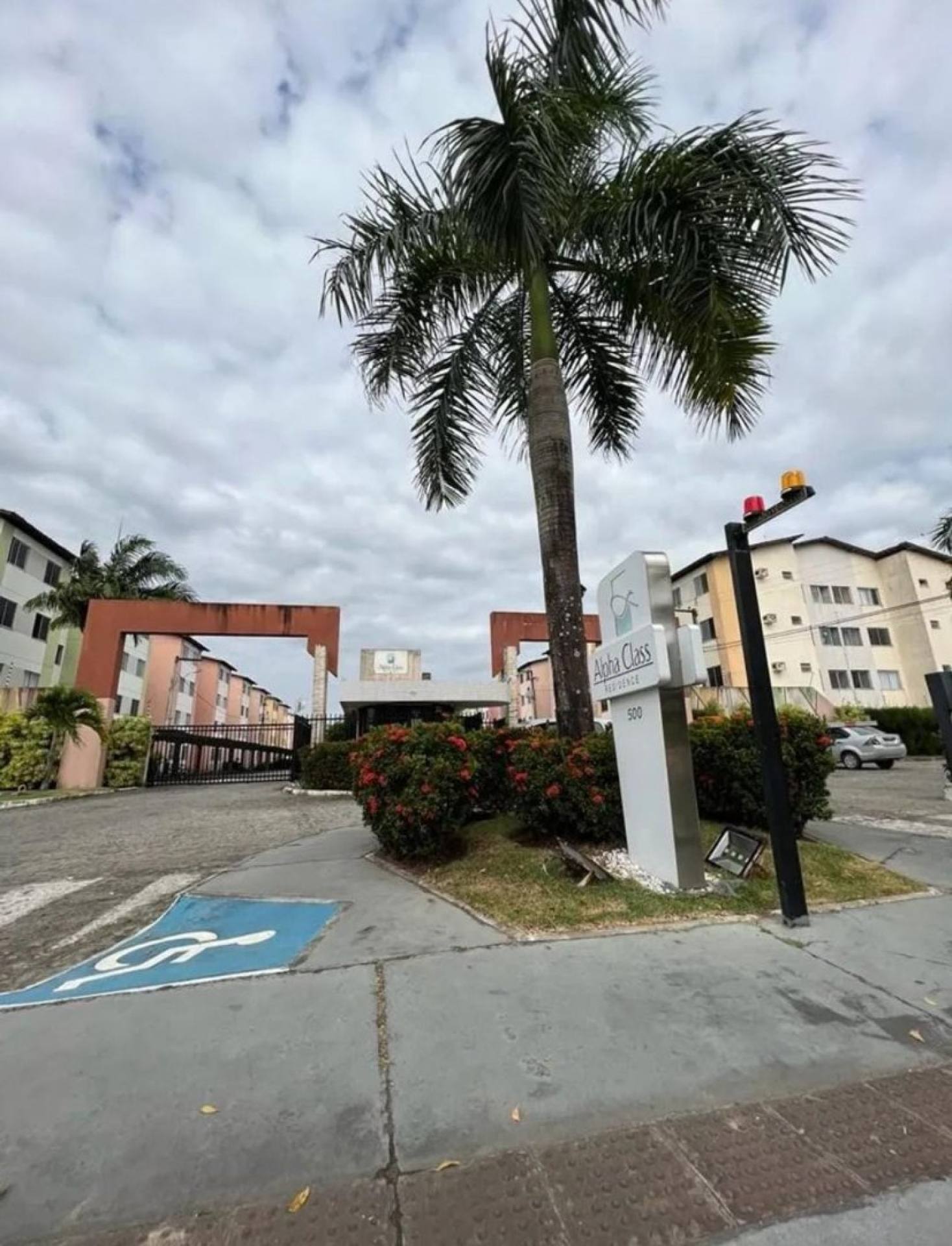 Alpha Class Residence