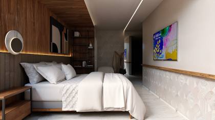 Casa Duplex com Piscina no Damha Res. Resort