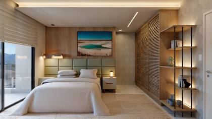 Casa Duplex com Piscina no Damha Res. Resort