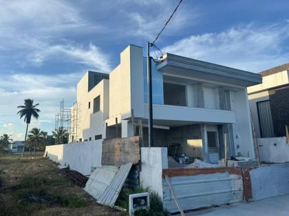 Casa Duplex com Piscina no Damha Res. Resort