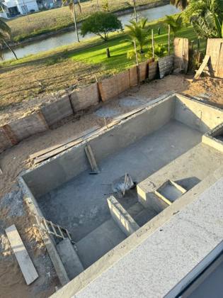 Casa Duplex com Piscina no Damha Res. Resort