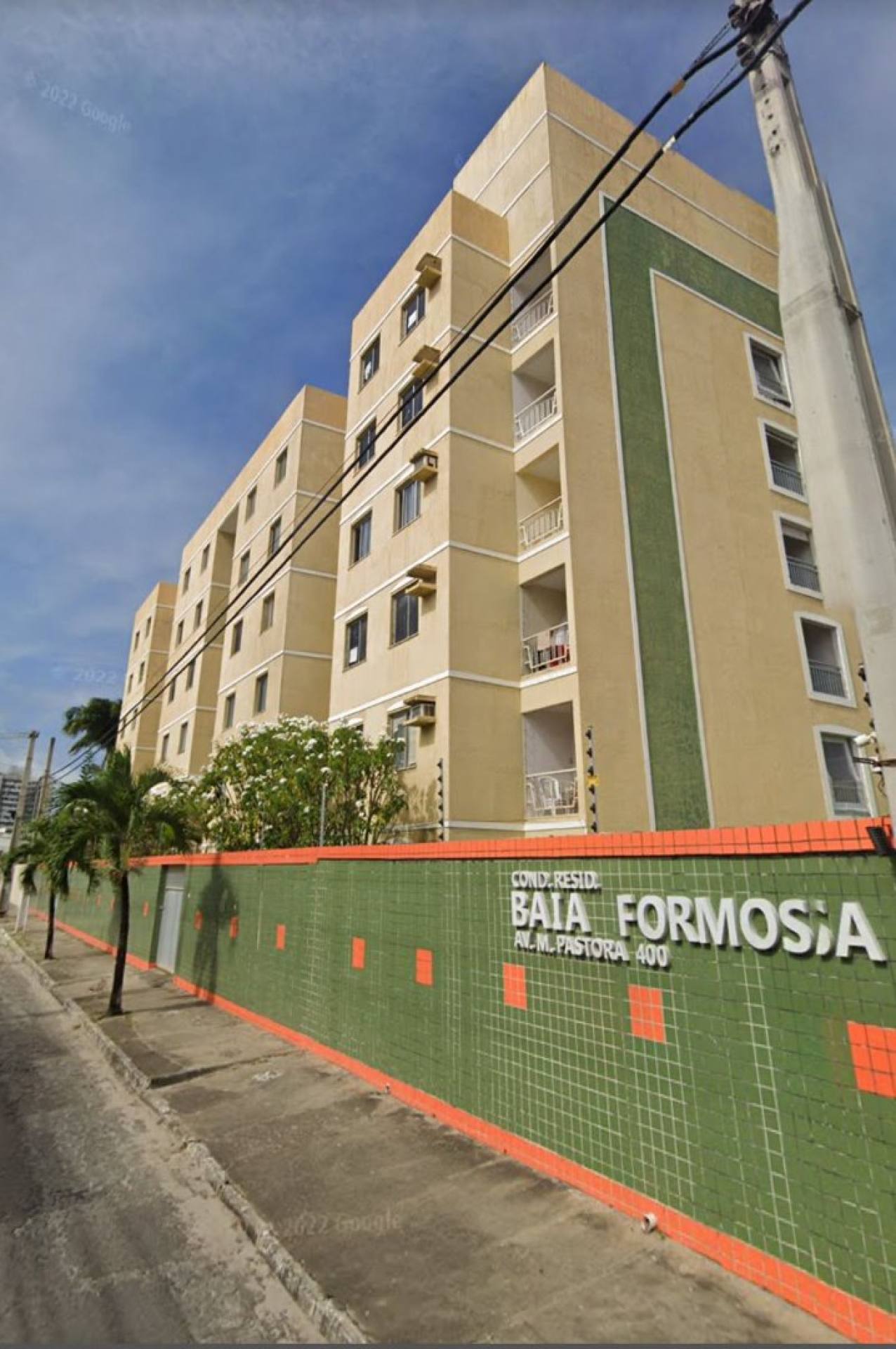 Condomínio Baía Formosa