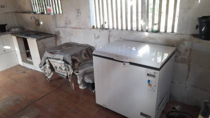 Sítio em Nossa Sra do Socorro