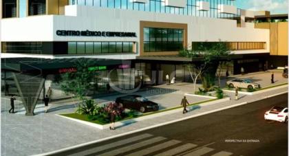 Sala Comercial no Centro Médico Empresarial Premier