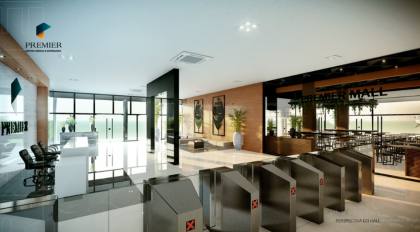 Sala Comercial no Centro Médico Empresarial Premier