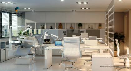 Sala Comercial no Centro Médico Empresarial Premier