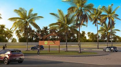 Lote no Park dos Coqueiros Residence