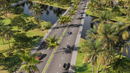 Lote no Park dos Coqueiros Residence