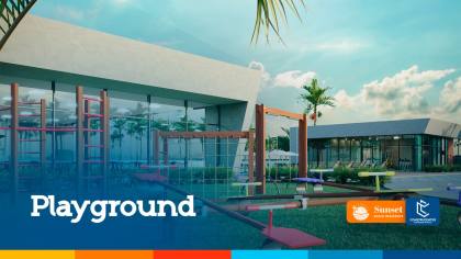 Lote no Sunset Beach Residence