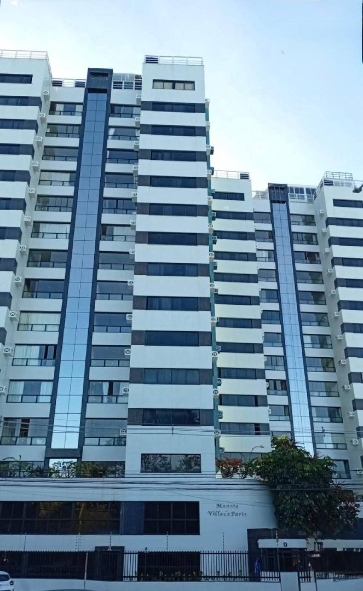 Mansão Ville de Paris